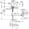 Смеситель Grohe Eurosmart 32926003