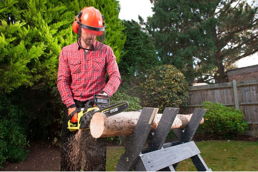 Электрическая пила Ryobi RCS1935B Электрическая пила Ryobi RCS1935B