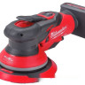 Шлифовальная машина Milwaukee M12FROS5-502X 4933493651 (с 2-мя АКБ, кейс)