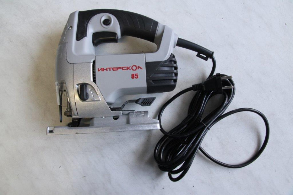 Лобзик Интерскол МП-85/600Э Лобзик Интерскол МП-85/600Э