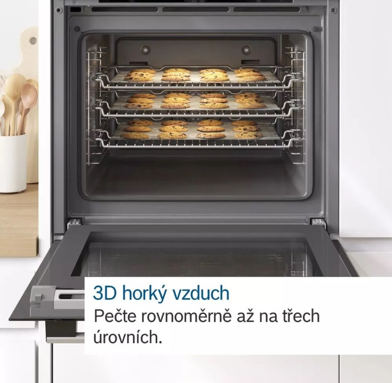 Духовой шкаф Bosch HRA334EB0 Духовой шкаф Bosch HRA334EB0