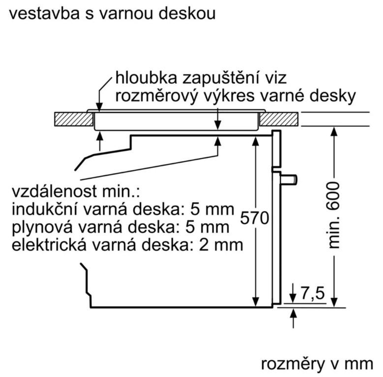 Духовой шкаф Bosch HRA334EB0 Духовой шкаф Bosch HRA334EB0