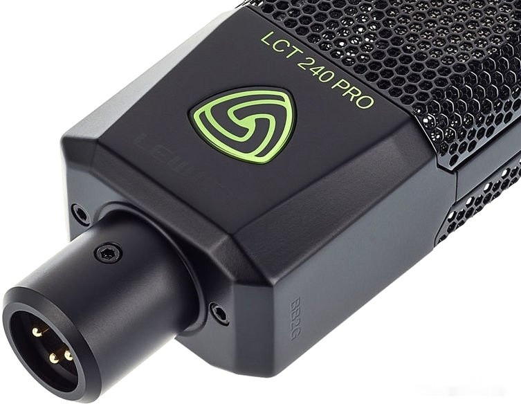 Проводной микрофон Lewitt LCT 240 PRO (черный) Проводной микрофон Lewitt LCT 240 PRO (черный)