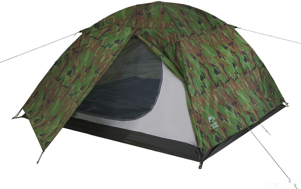 Палатка Jungle Camp Alaska 2 (камуфляж)