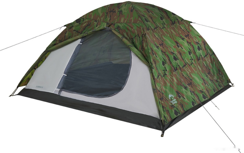 Палатка Jungle Camp Alaska 2 (камуфляж) Палатка Jungle Camp Alaska 2 (камуфляж)