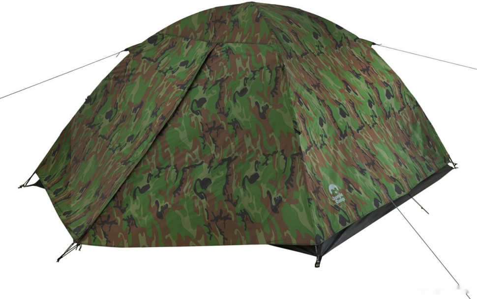 Палатка Jungle Camp Alaska 2 (камуфляж) Палатка Jungle Camp Alaska 2 (камуфляж)