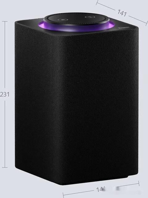 Умная колонка Яндекс Станция Макс (с хабом умного дома Zigbee, черный) Умная колонка Яндекс Станция Макс (с хабом умного дома Zigbee, черный)