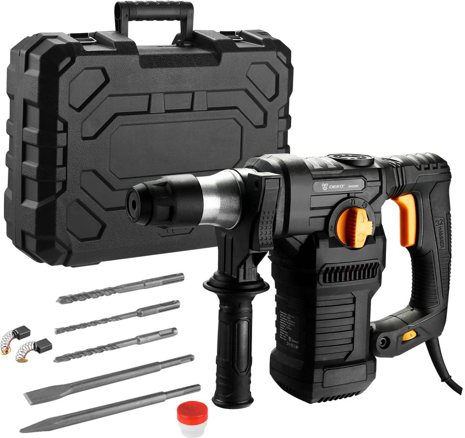 Перфоратор Deko DKH2000 SET 10 Перфоратор Deko DKH2000 SET 10