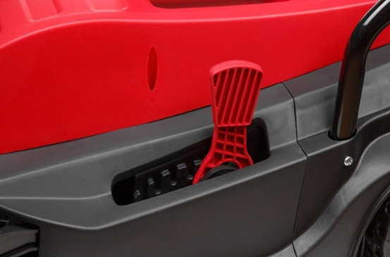 Колесная газонокосилка Wortex LM 4018 P