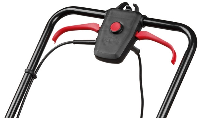 Колесная газонокосилка Wortex LM 4018 P