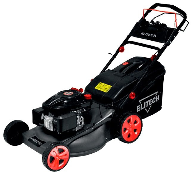 Газонокосилка Elitech К 6500B&S