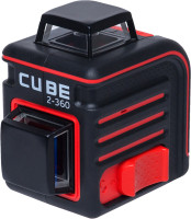 Лазерный нивелир ADA Instruments CUBE 2-360 ULTIMATE EDITION