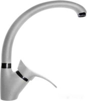 Смеситель Zorg Pelikan (белый камень)