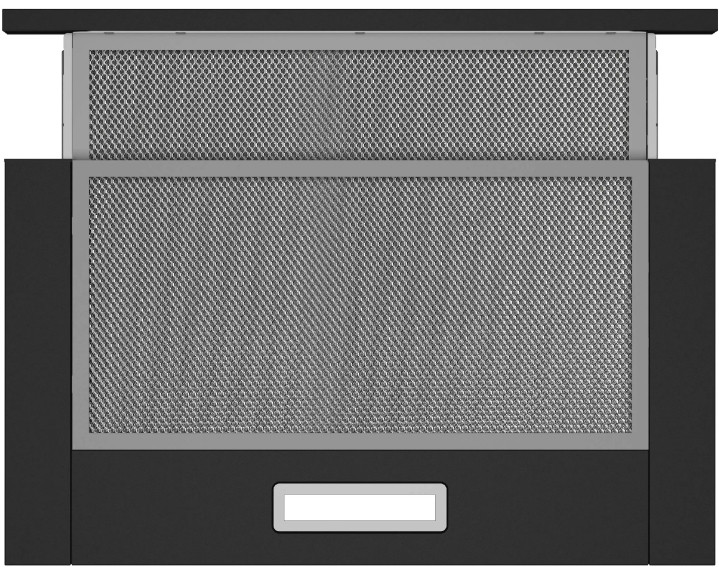 Вытяжка Evelux Tel 50 B Вытяжка Evelux Tel 50 B