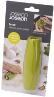 Коврик для чистки чеснока Joseph Joseph Scroll (Green)