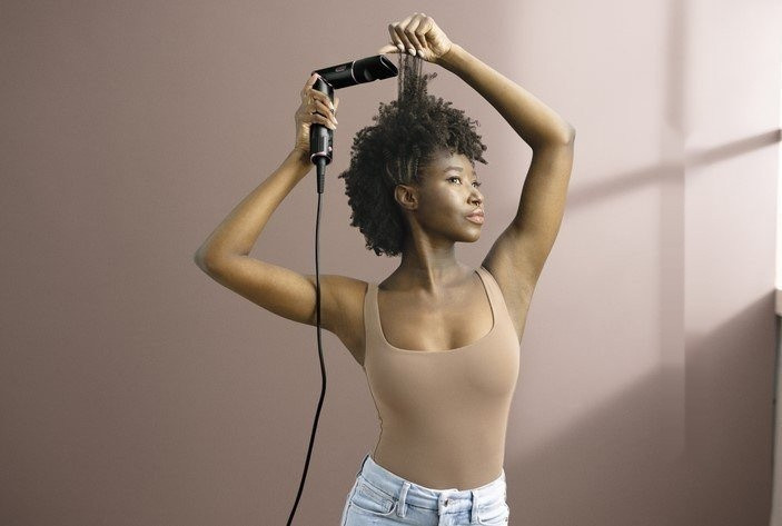 Фен Shark FlexStyle HD424EU Фен Shark FlexStyle HD424EU