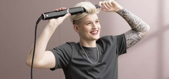 Фен Shark FlexStyle HD424EU Фен Shark FlexStyle HD424EU