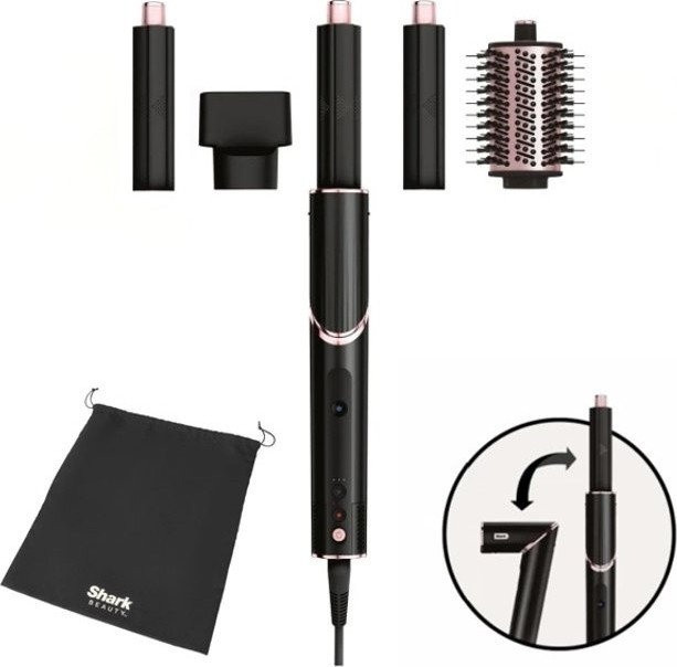 Фен Shark FlexStyle HD424EU Фен Shark FlexStyle HD424EU