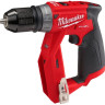 Дрель-шуруповерт Milwaukee M12 FDDXKIT-202X 4933464979 (с 2-мя АКБ, кейс) Дрель-шуруповерт Milwaukee M12 FDDXKIT-202X 4933464979 (с 2-мя АКБ, кейс)