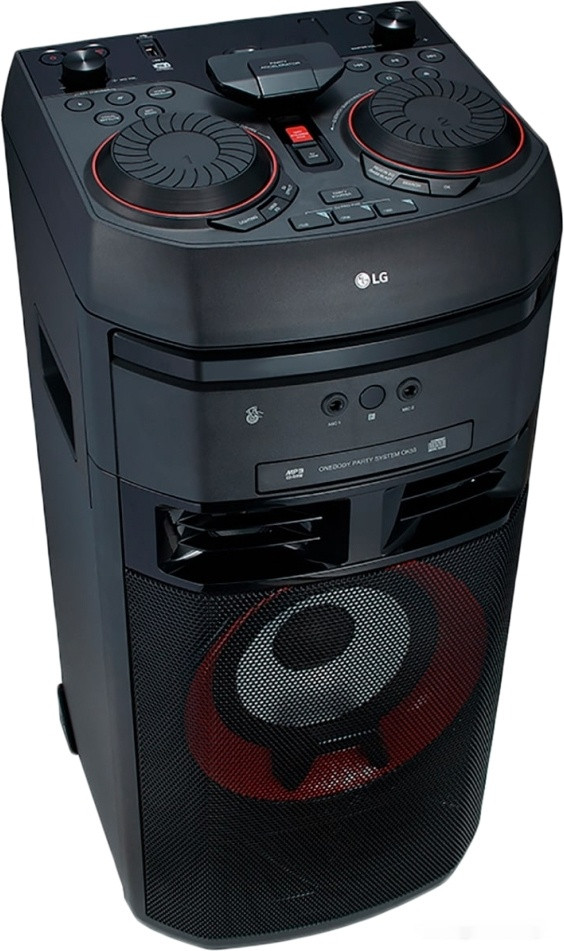 Музыкальный центр LG X-Boom OK65