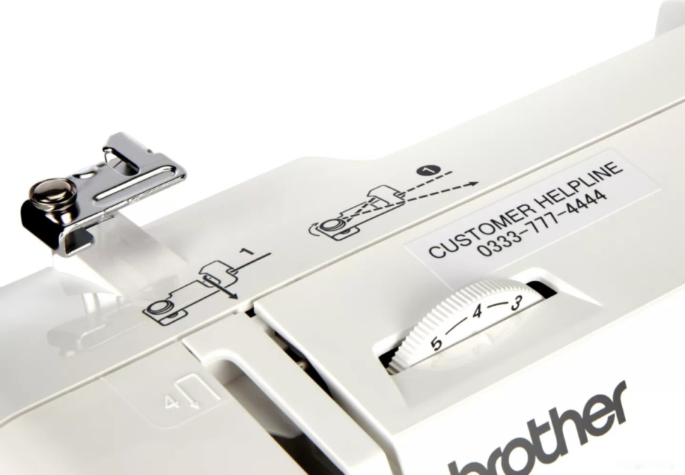 Электромеханическая швейная машина Brother XN-1700 Электромеханическая швейная машина Brother XN-1700