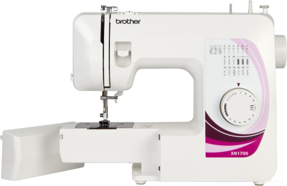 Электромеханическая швейная машина Brother XN-1700 Электромеханическая швейная машина Brother XN-1700