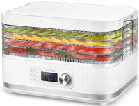 Сушилка для овощей и фруктов Kitfort KT-1959