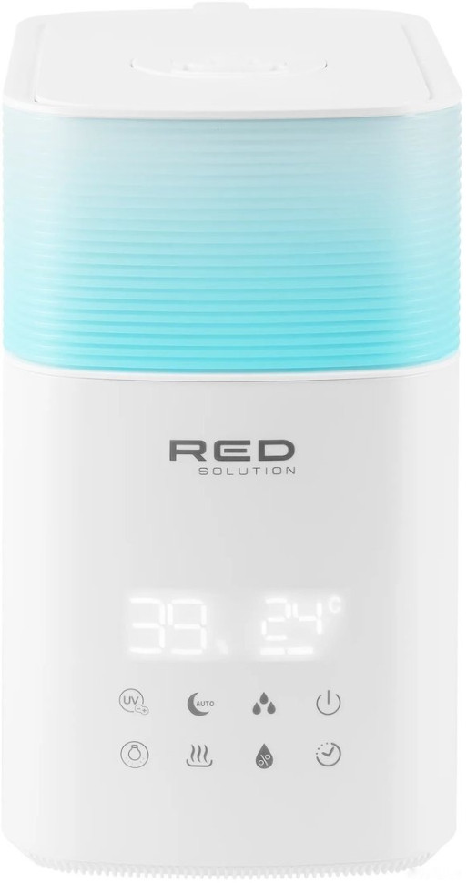 Увлажнитель воздуха RED Solution RHF-3340 Увлажнитель воздуха RED Solution RHF-3340