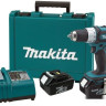 Дрель-шуруповерт Makita DDF453RFE (с 2-мя АКБ, кейс) Дрель-шуруповерт Makita DDF453RFE (с 2-мя АКБ, кейс)