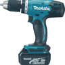 Дрель-шуруповерт Makita DDF453RFE (с 2-мя АКБ, кейс) Дрель-шуруповерт Makita DDF453RFE (с 2-мя АКБ, кейс)