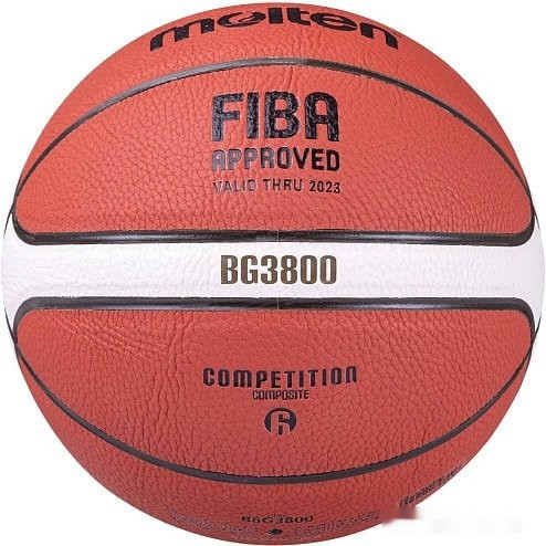Баскетбольный мяч Molten B5G3800 (5 размер) Баскетбольный мяч Molten B5G3800 (5 размер)