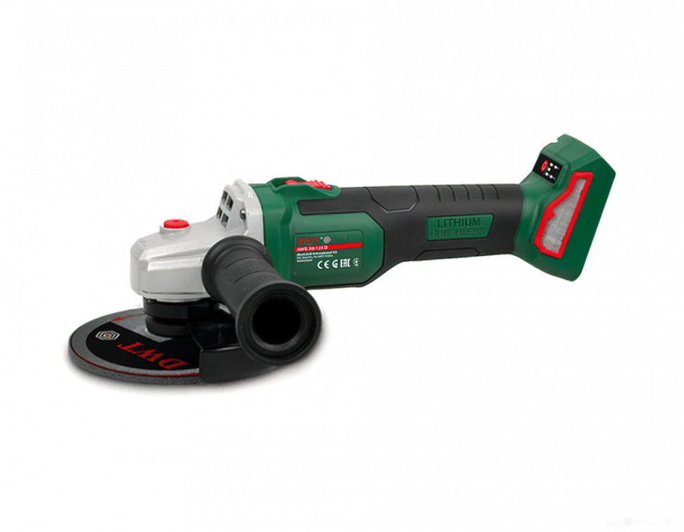 Угловая шлифмашина DWT AWS-20-125 D