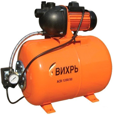Насосная станция Вихрь АСВ-1200/50