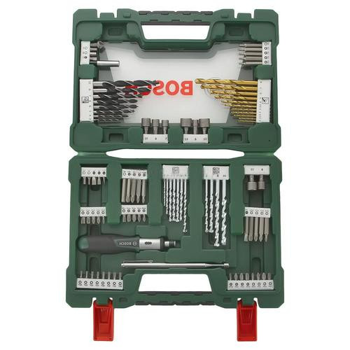 Набор инструментов Bosch V-Line 2607017195