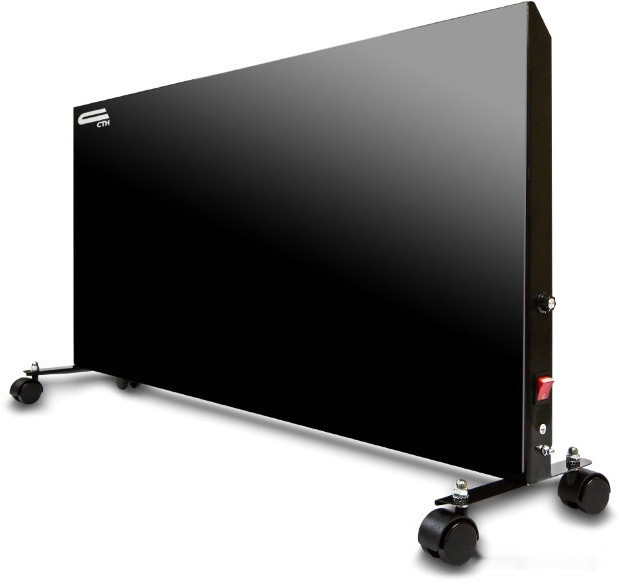 Инфракрасный обогреватель СТН НЭБ-М-НСт 0,7 с терморегулятором (черный) Инфракрасный обогреватель СТН НЭБ-М-НСт 0,7 с терморегулятором (черный)