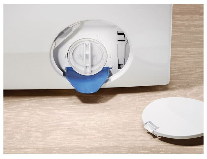 Стиральная машина Electrolux SensiCare 600 EW6FN429BP Стиральная машина Electrolux SensiCare 600 EW6FN429BP