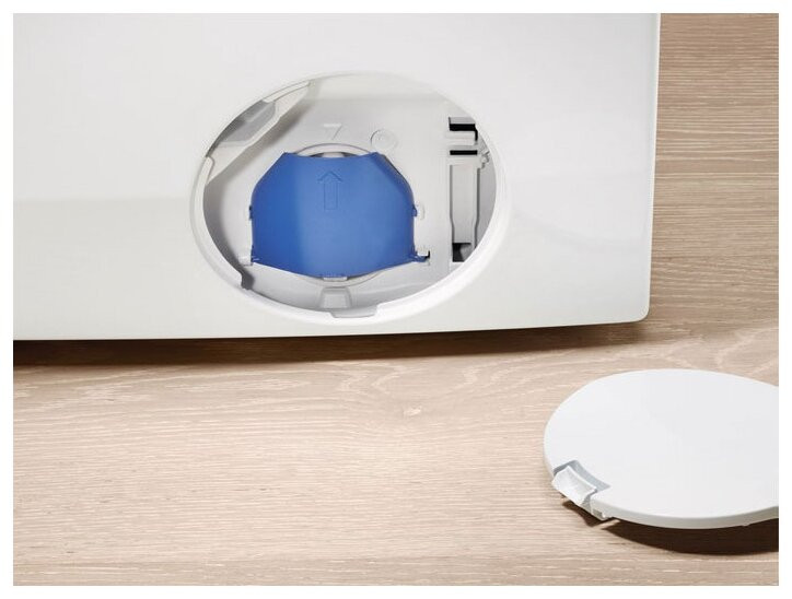 Стиральная машина Electrolux SensiCare 600 EW6FN429BP Стиральная машина Electrolux SensiCare 600 EW6FN429BP