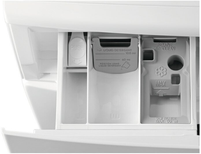 Стиральная машина Electrolux SensiCare 600 EW6FN429BP Стиральная машина Electrolux SensiCare 600 EW6FN429BP