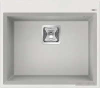 Кухонная мойка Elleci Karisma 105 White 96