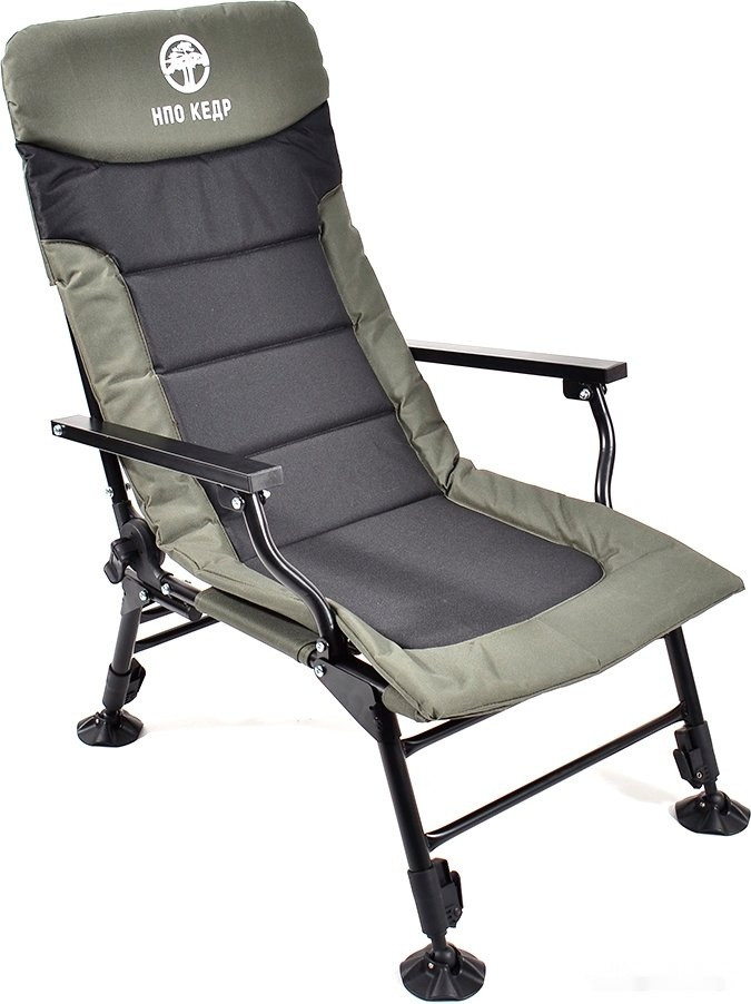 Кресло НПО Кедр Карповое с подлокотниками SKC-01 Кресло НПО Кедр Карповое с подлокотниками SKC-01