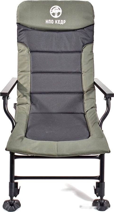 Кресло НПО Кедр Карповое с подлокотниками SKC-01 Кресло НПО Кедр Карповое с подлокотниками SKC-01