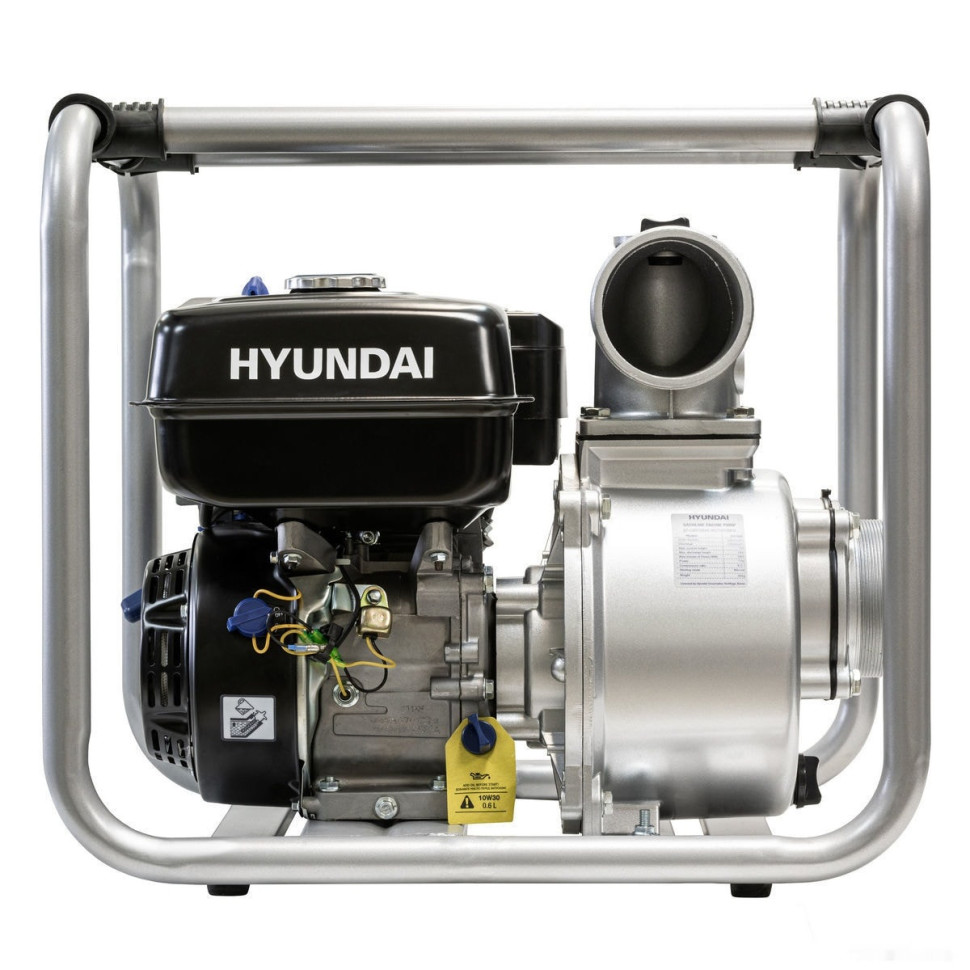 Мотопомпа Hyundai HY 105 Мотопомпа Hyundai HY 105