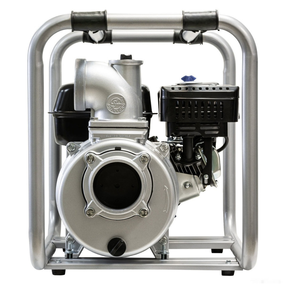 Мотопомпа Hyundai HY 105 Мотопомпа Hyundai HY 105