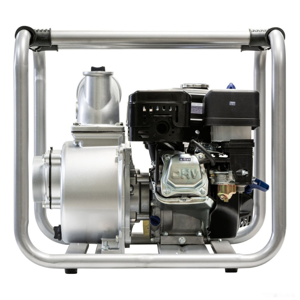 Мотопомпа Hyundai HY 105 Мотопомпа Hyundai HY 105