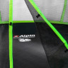 Батут Alpin Sky 12ft - 374 см с защитной сеткой и лестницей Батут Alpin Sky 12ft - 374 см с защитной сеткой и лестницей