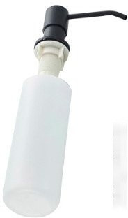 Кухонная мойка БелЭворс Rio + смеситель W74004-2 + дозатор L405F (черный) Кухонная мойка БелЭворс Rio + смеситель W74004-2 + дозатор L405F (черный)