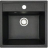 Кухонная мойка БелЭворс Rio + смеситель W74004-2 + дозатор L405F (черный) Кухонная мойка БелЭворс Rio + смеситель W74004-2 + дозатор L405F (черный)