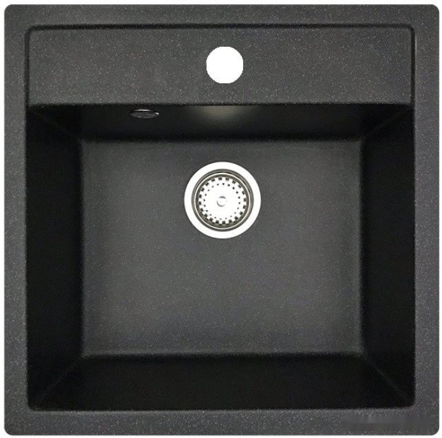 Кухонная мойка БелЭворс Rio + смеситель W74004-2 + дозатор L405F (черный) Кухонная мойка БелЭворс Rio + смеситель W74004-2 + дозатор L405F (черный)