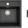 Кухонная мойка БелЭворс Rio + смеситель W74004-2 + дозатор L405F (черный) Кухонная мойка БелЭворс Rio + смеситель W74004-2 + дозатор L405F (черный)