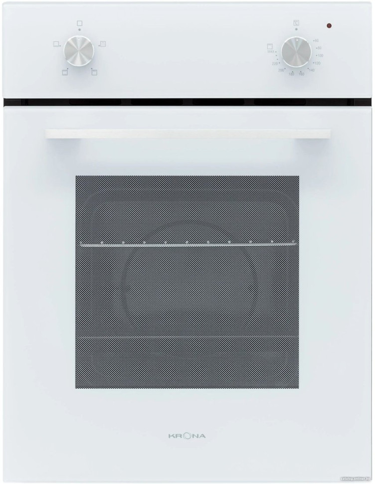 Духовой шкаф Krona BLUME 45 WH
